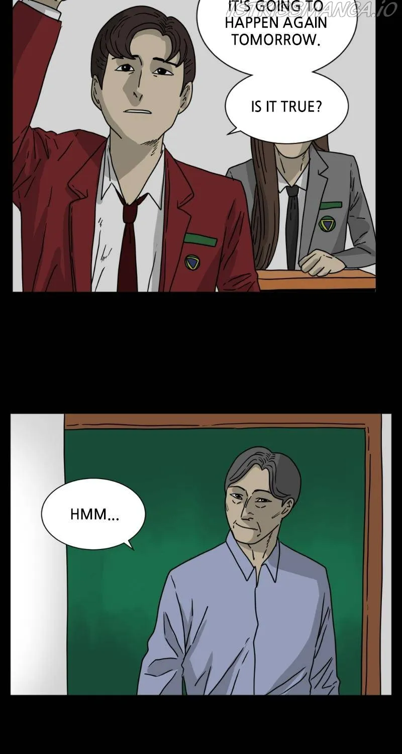 Read Scroll if You Dare chapter 11 image 7 on Lezhin