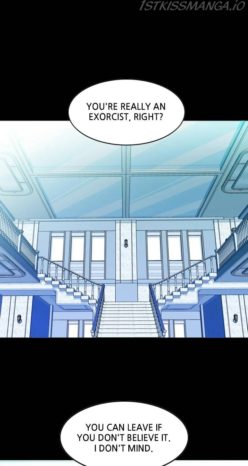Read Scroll if You Dare chapter 13 image 1 on Lezhin