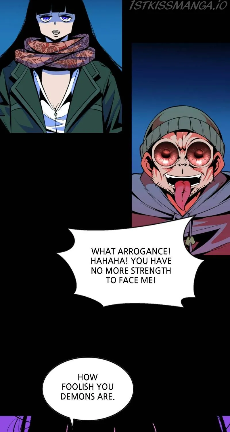 Read Scroll if You Dare chapter 13 image 114 on Lezhin
