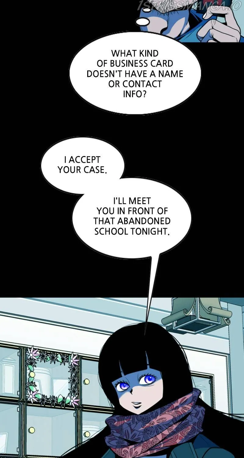 Read Scroll if You Dare chapter 13 image 19 on Lezhin