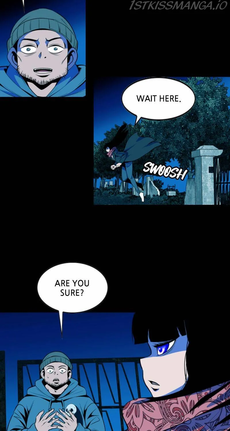 Read Scroll if You Dare chapter 13 image 26 on Lezhin