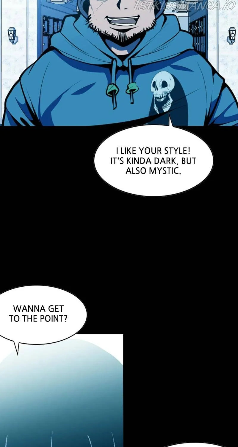 Read Scroll if You Dare chapter 13 image 3 on Lezhin