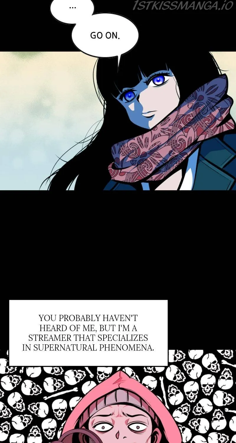 Read Scroll if You Dare chapter 13 image 8 on Lezhin