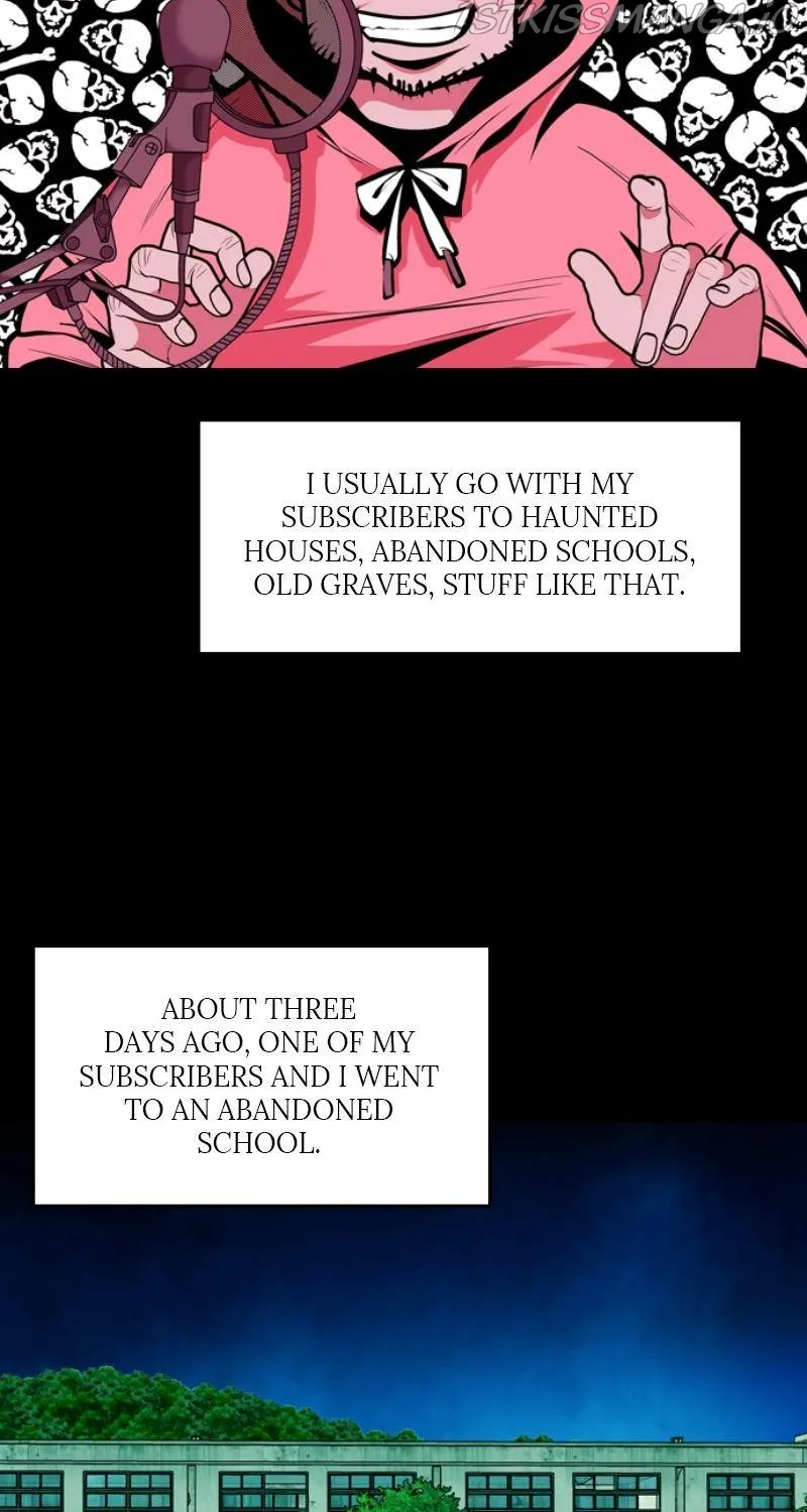 Read Scroll if You Dare chapter 13 image 9 on Lezhin