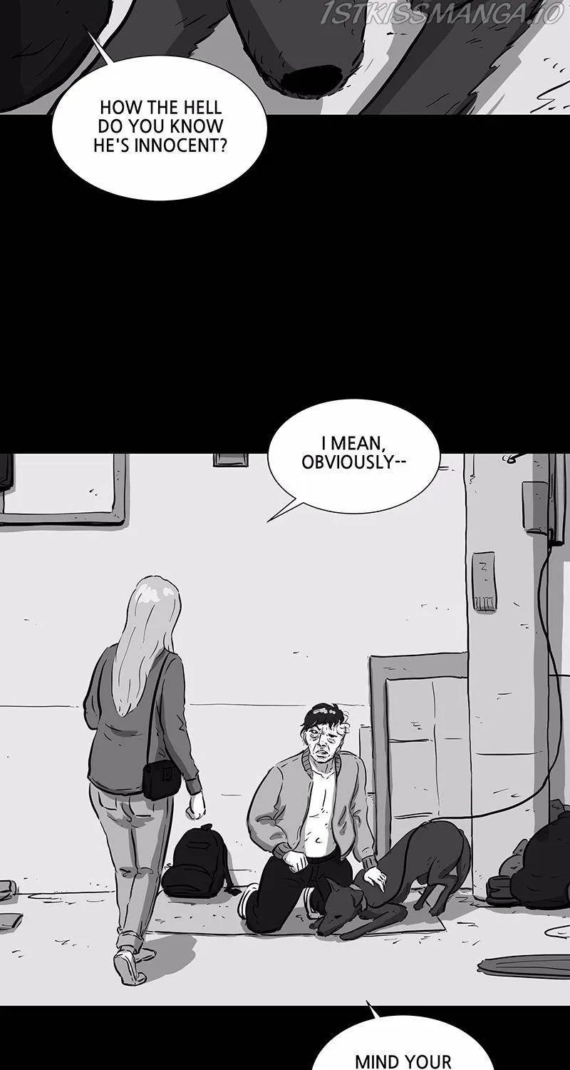 Read Scroll if You Dare chapter 15 image 31 on Lezhin