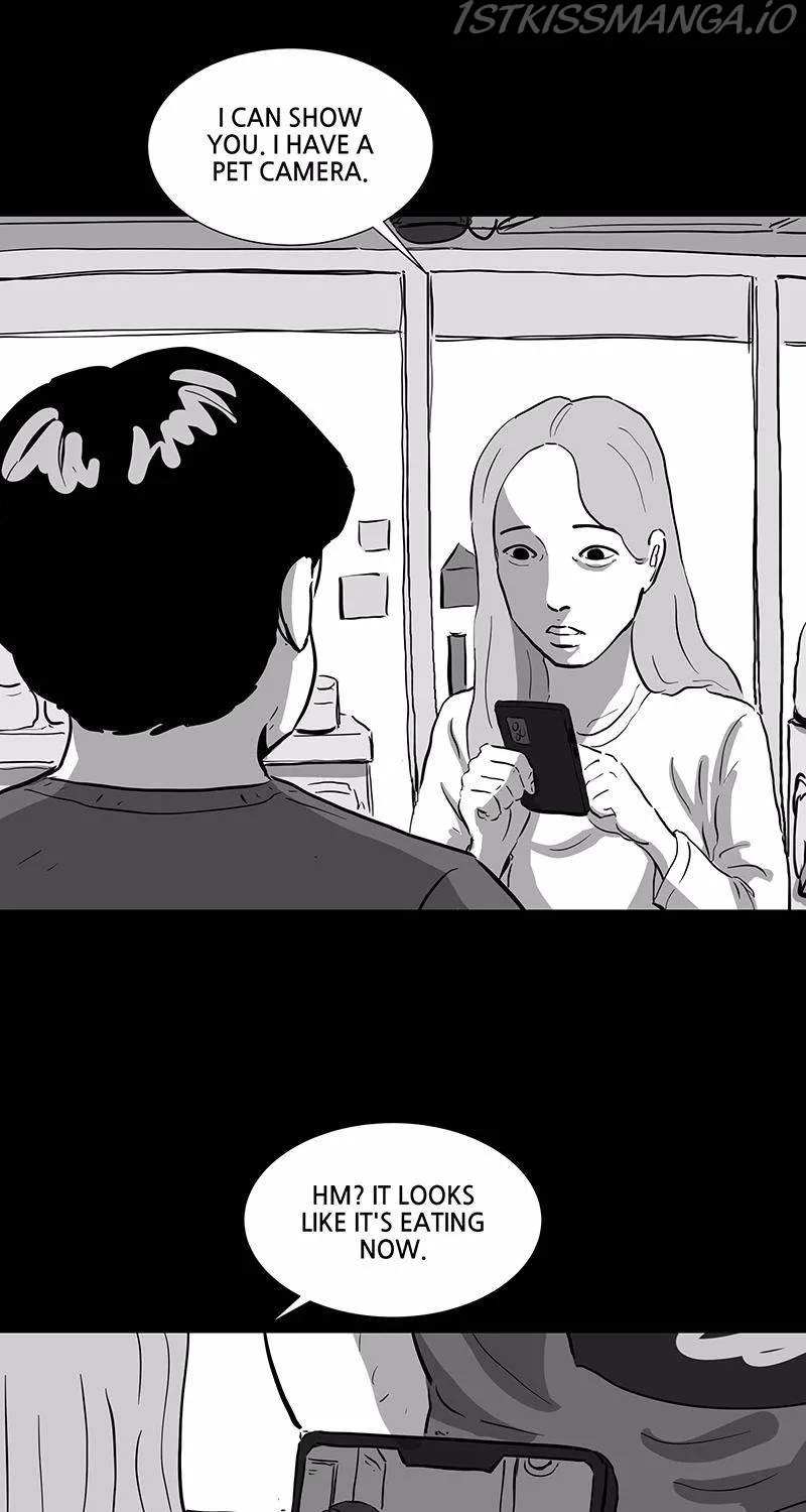 Read Scroll if You Dare chapter 15 image 75 on Lezhin