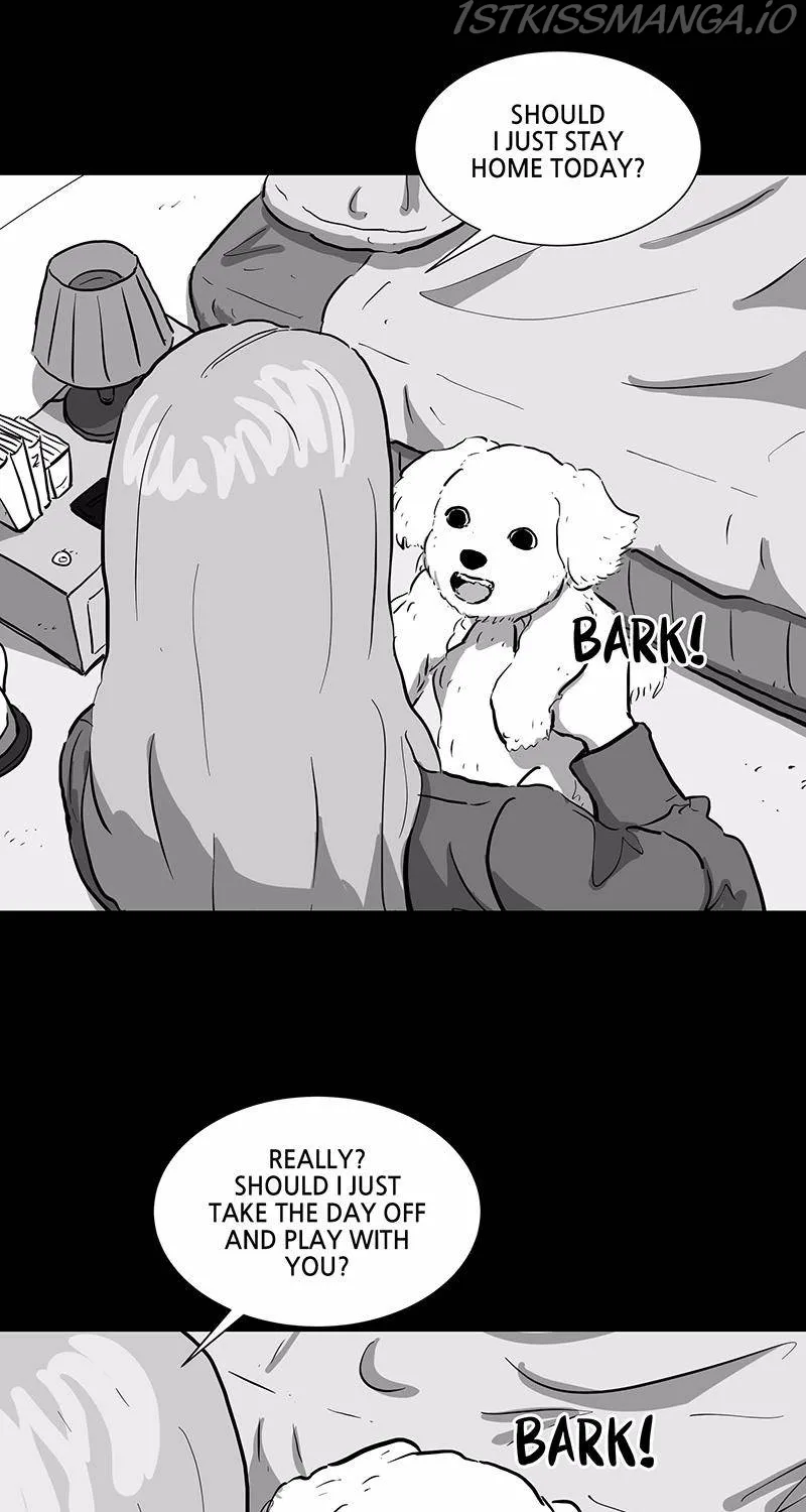 Read Scroll if You Dare chapter 15 image 8 on Lezhin
