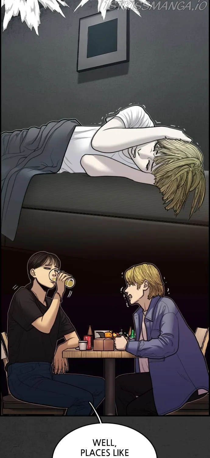 Read Scroll if You Dare chapter 17 image 10 on Lezhin