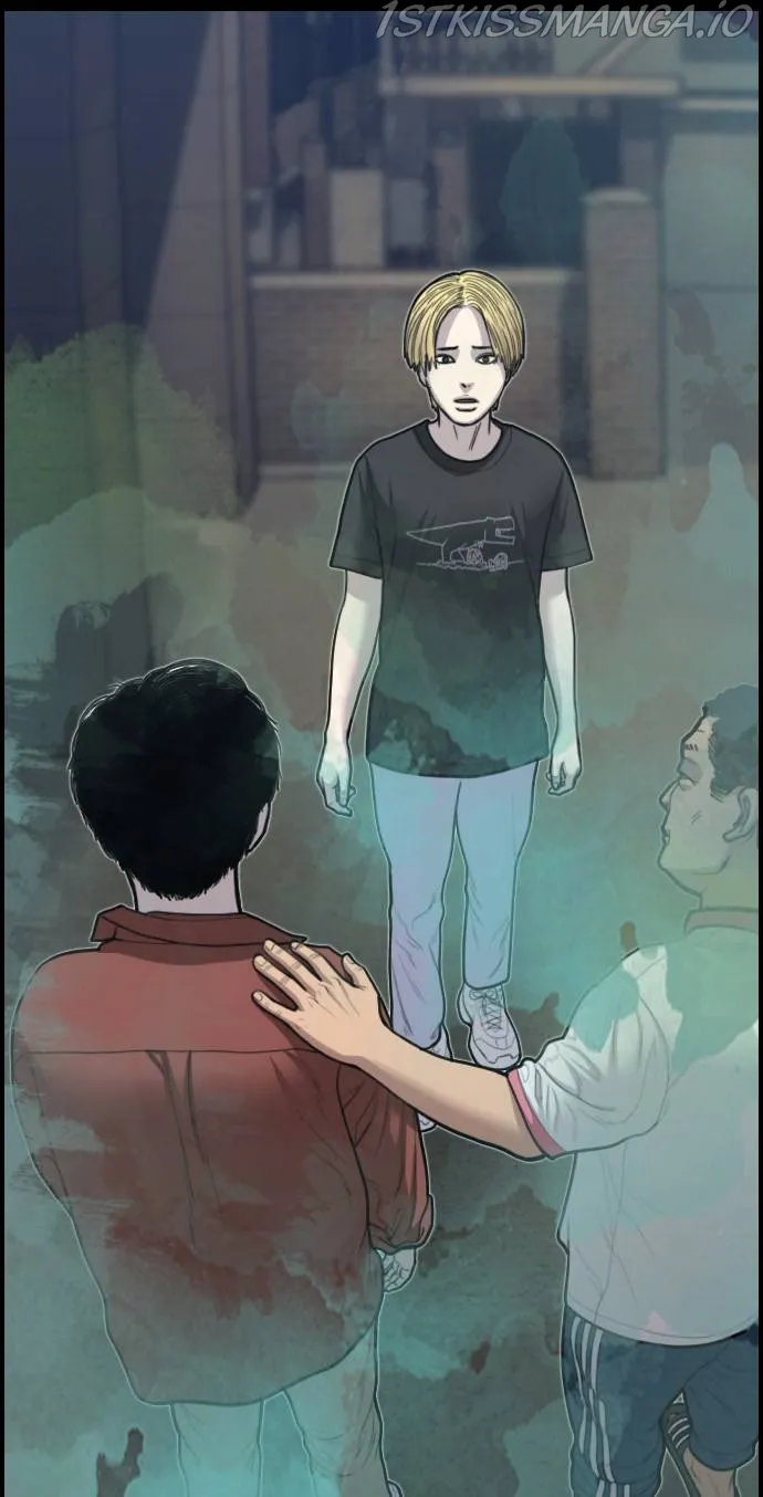 Read Scroll if You Dare chapter 17 image 31 on Lezhin