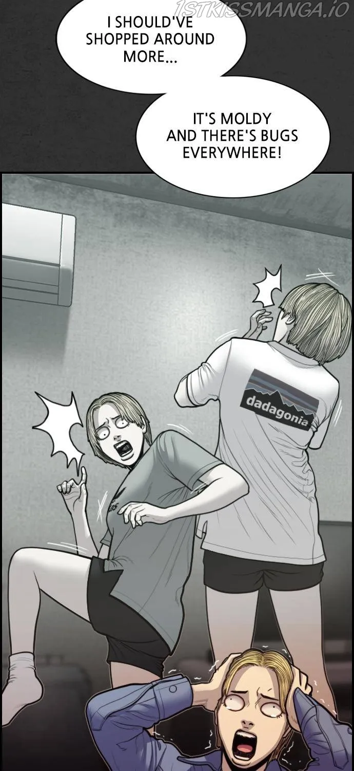 Read Scroll if You Dare chapter 17 image 6 on Lezhin
