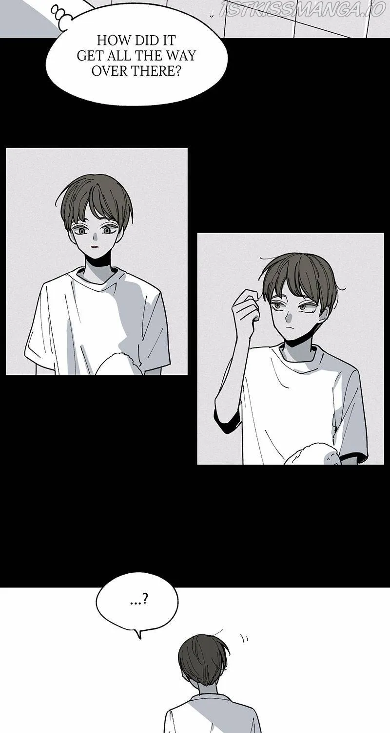 Read Scroll if You Dare chapter 18 image 1 on Lezhin