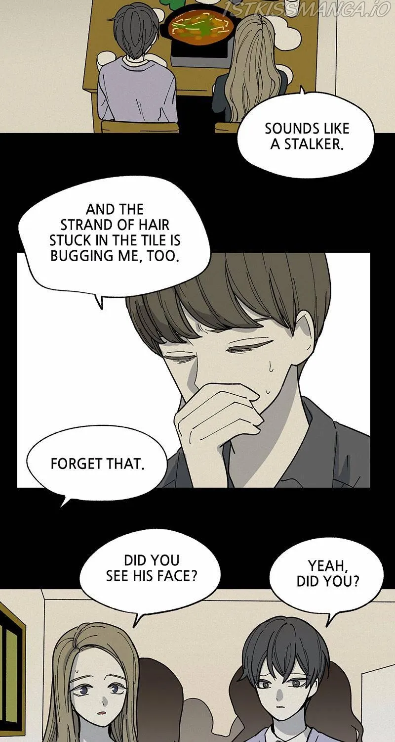 Read Scroll if You Dare chapter 18 image 31 on Lezhin