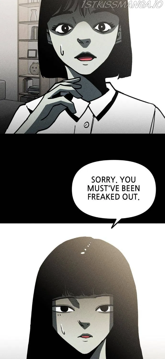 Read Scroll if You Dare chapter 19 image 25 on Lezhin