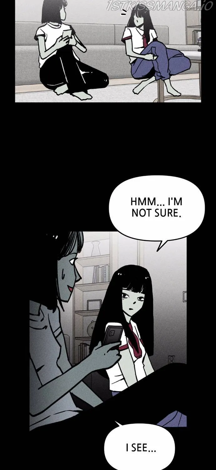 Read Scroll if You Dare chapter 19 image 31 on Lezhin