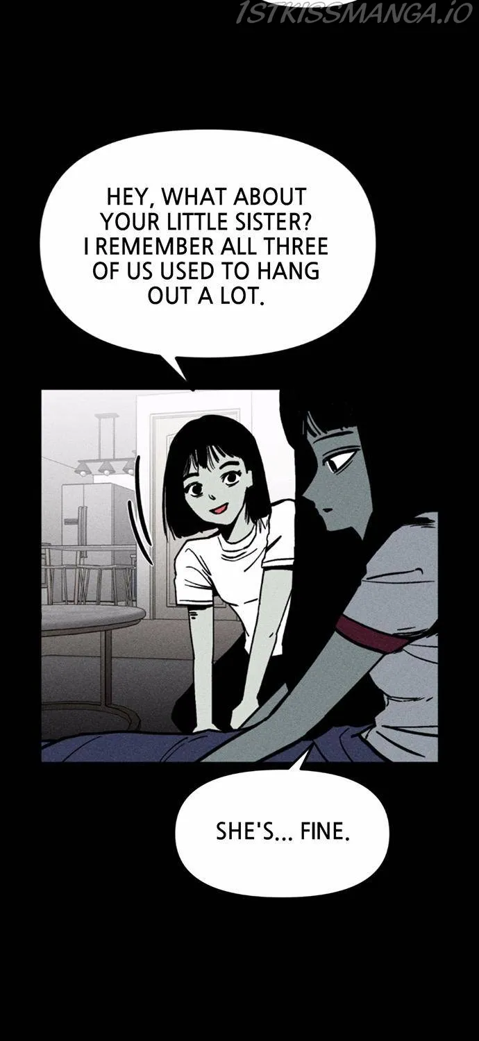 Read Scroll if You Dare chapter 19 image 32 on Lezhin