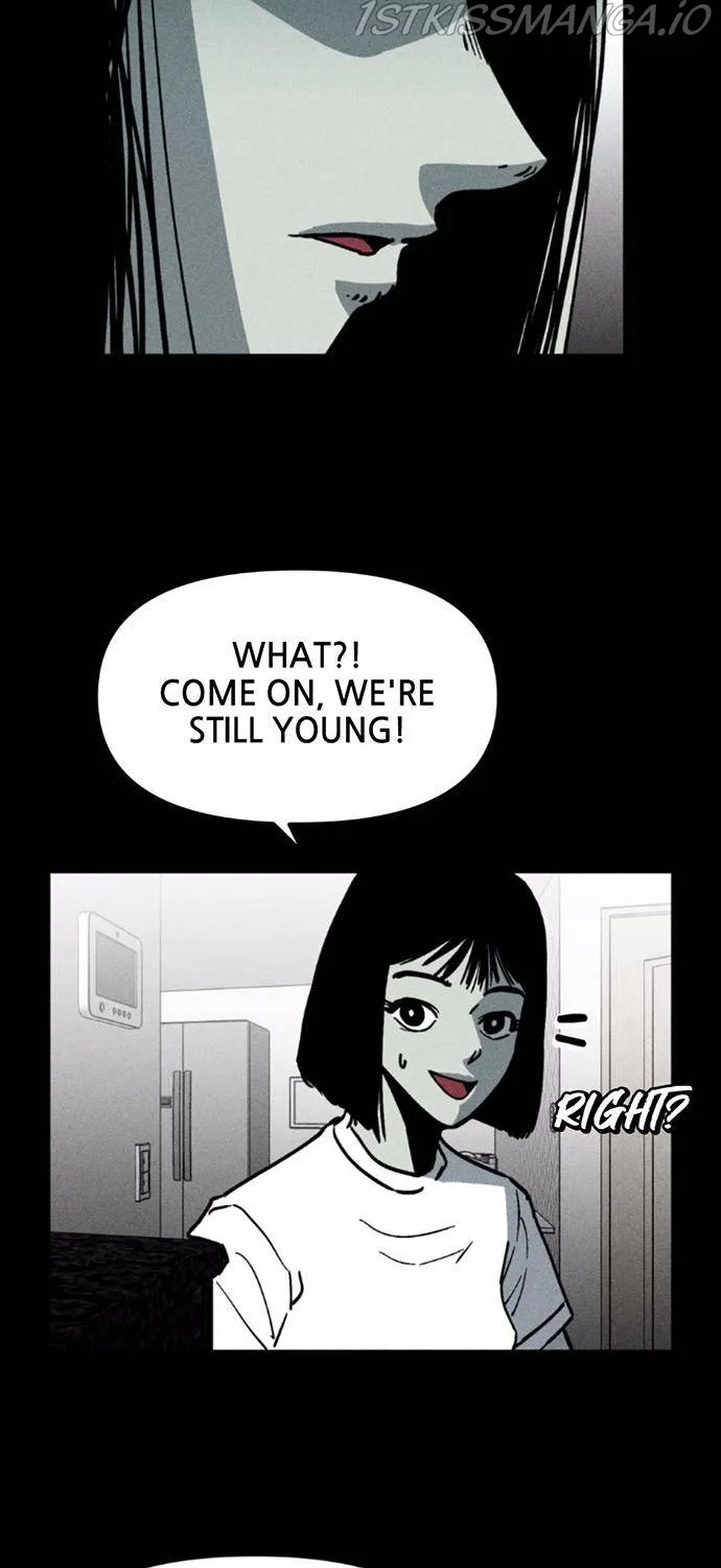 Read Scroll if You Dare chapter 19 image 38 on Lezhin