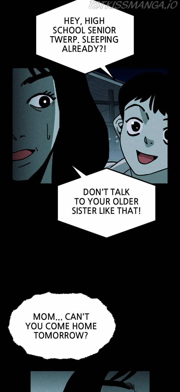 Read Scroll if You Dare chapter 19 image 5 on Lezhin