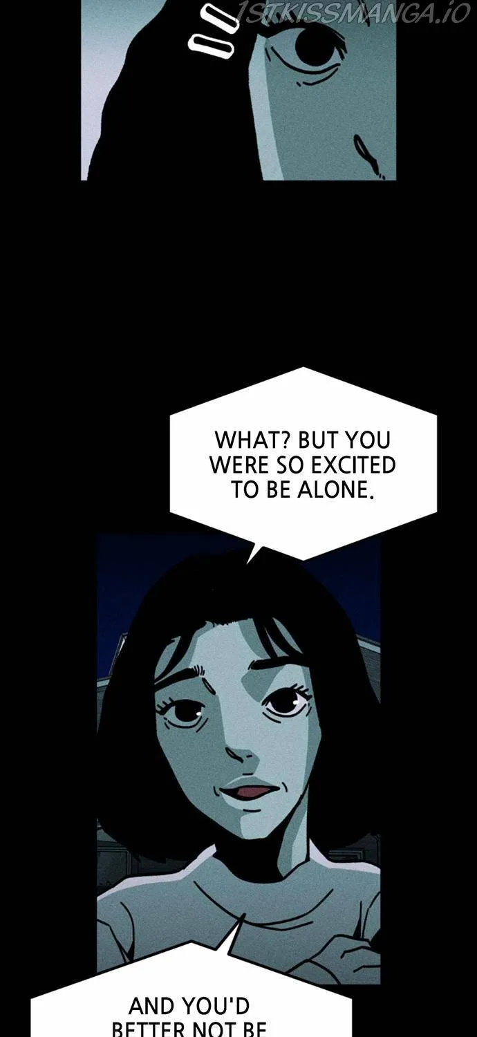 Read Scroll if You Dare chapter 19 image 6 on Lezhin