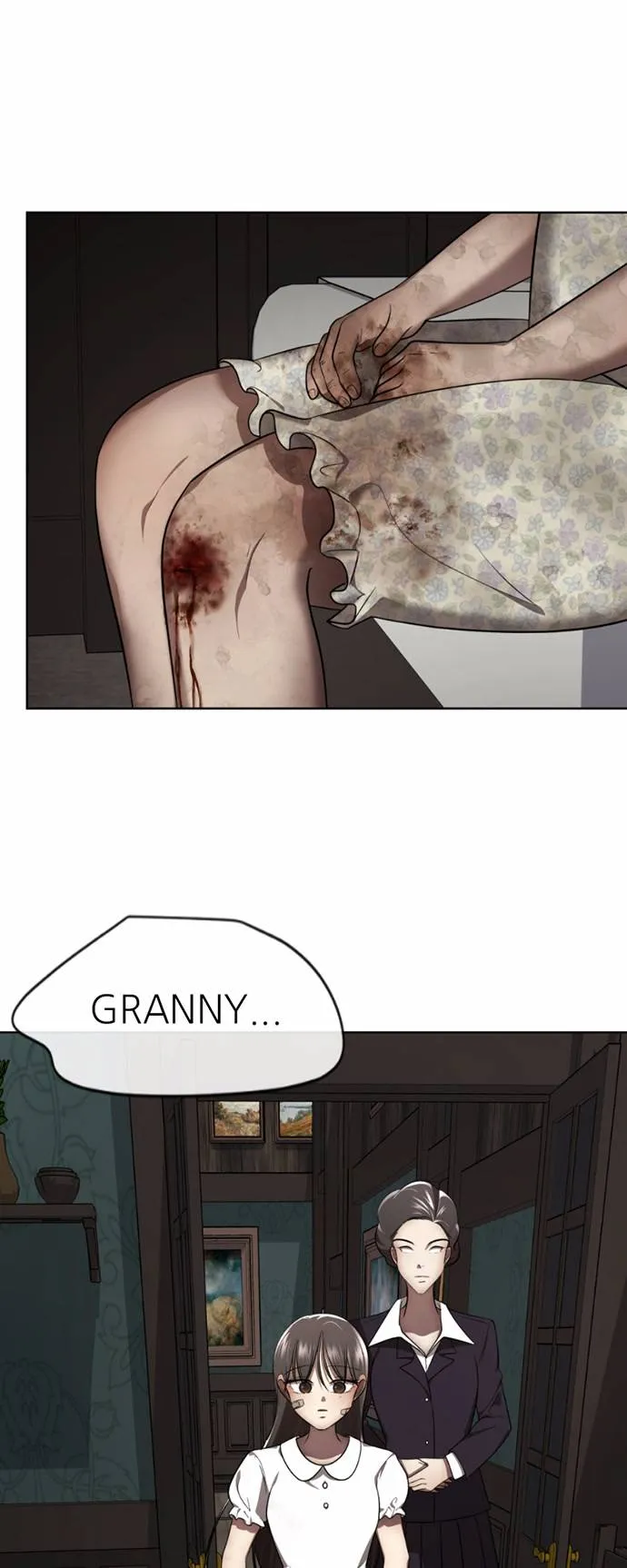 Read Scroll if You Dare chapter 2 image 148 on Lezhin