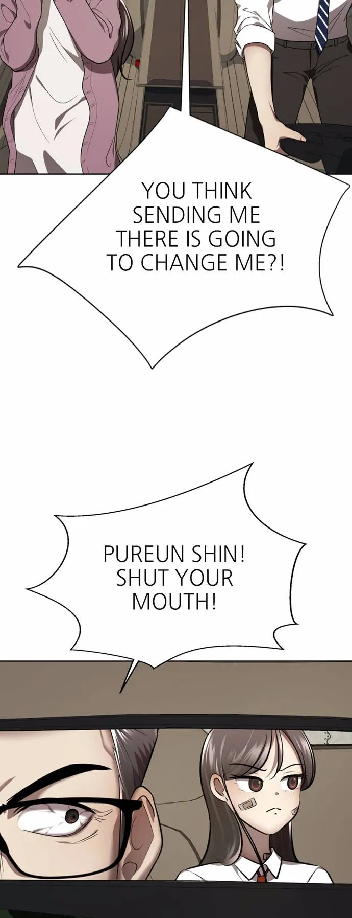 Read Scroll if You Dare chapter 2 image 25 on Lezhin