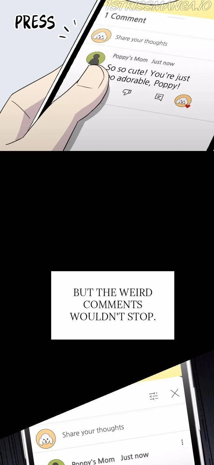 Read Scroll if You Dare chapter 20 image 22 on Lezhin