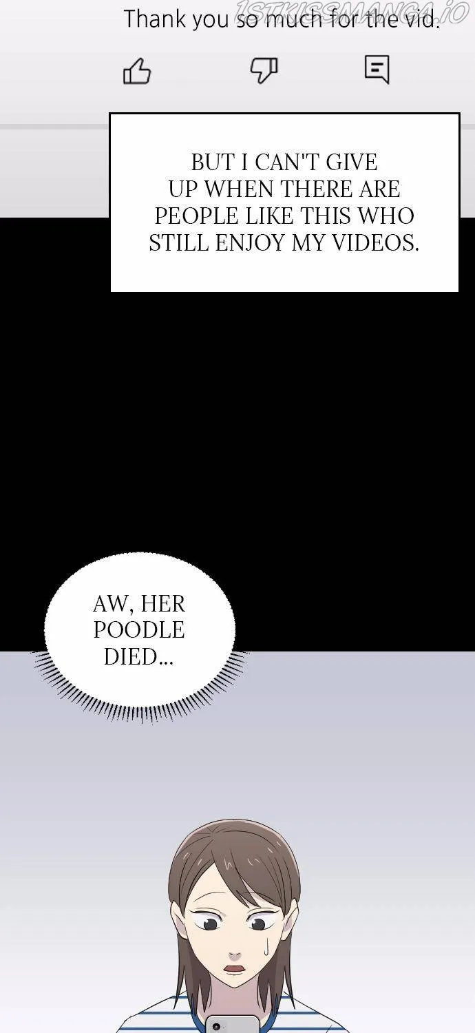 Read Scroll if You Dare chapter 20 image 9 on Lezhin