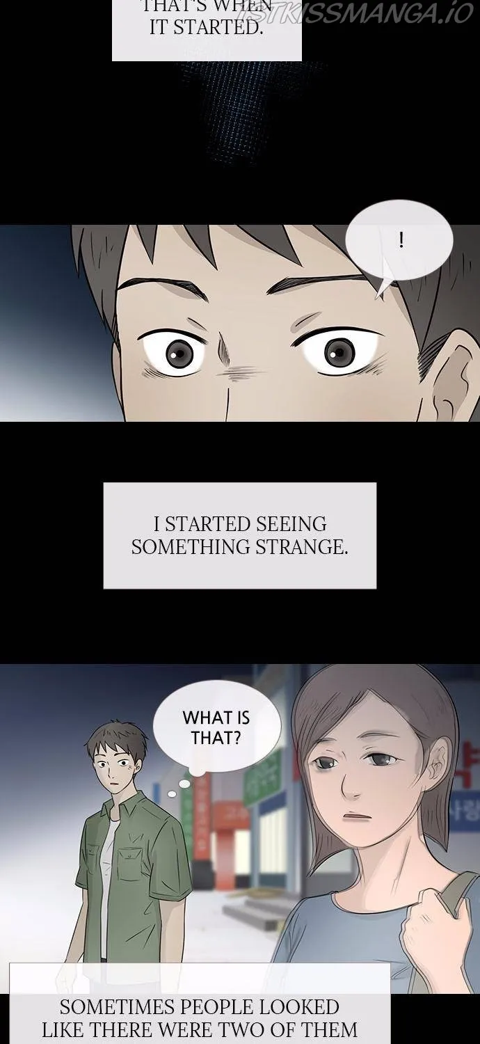 Read Scroll if You Dare chapter 21 image 15 on Lezhin