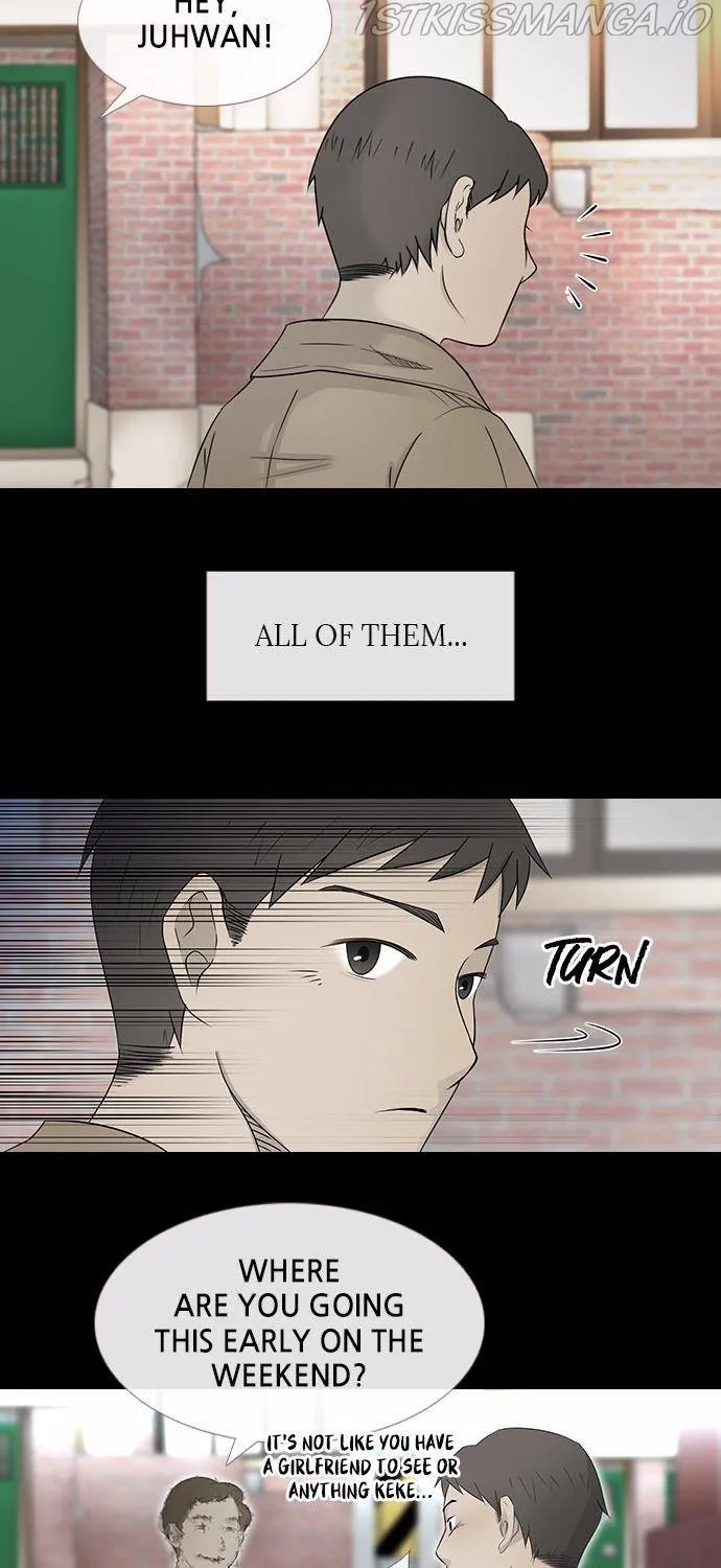 Read Scroll if You Dare chapter 21 image 19 on Lezhin
