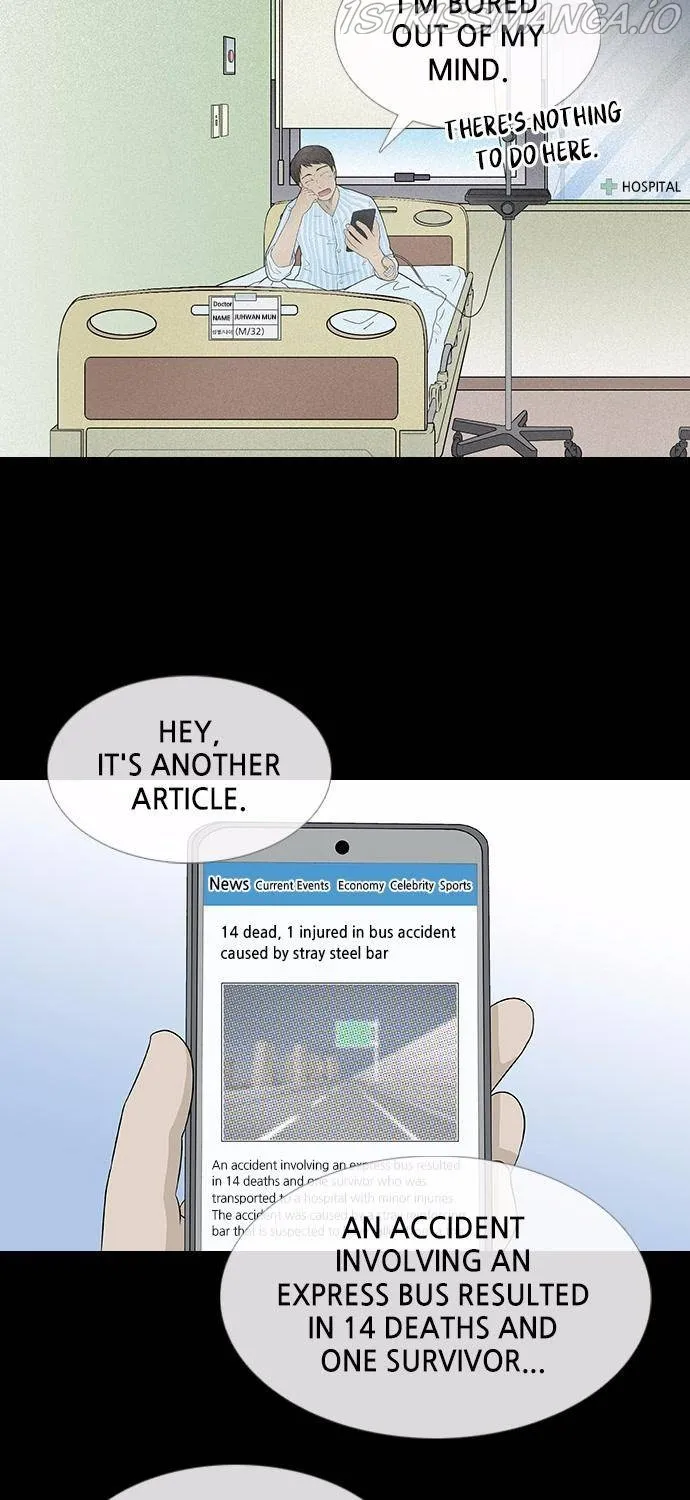 Read Scroll if You Dare chapter 21 image 2 on Lezhin