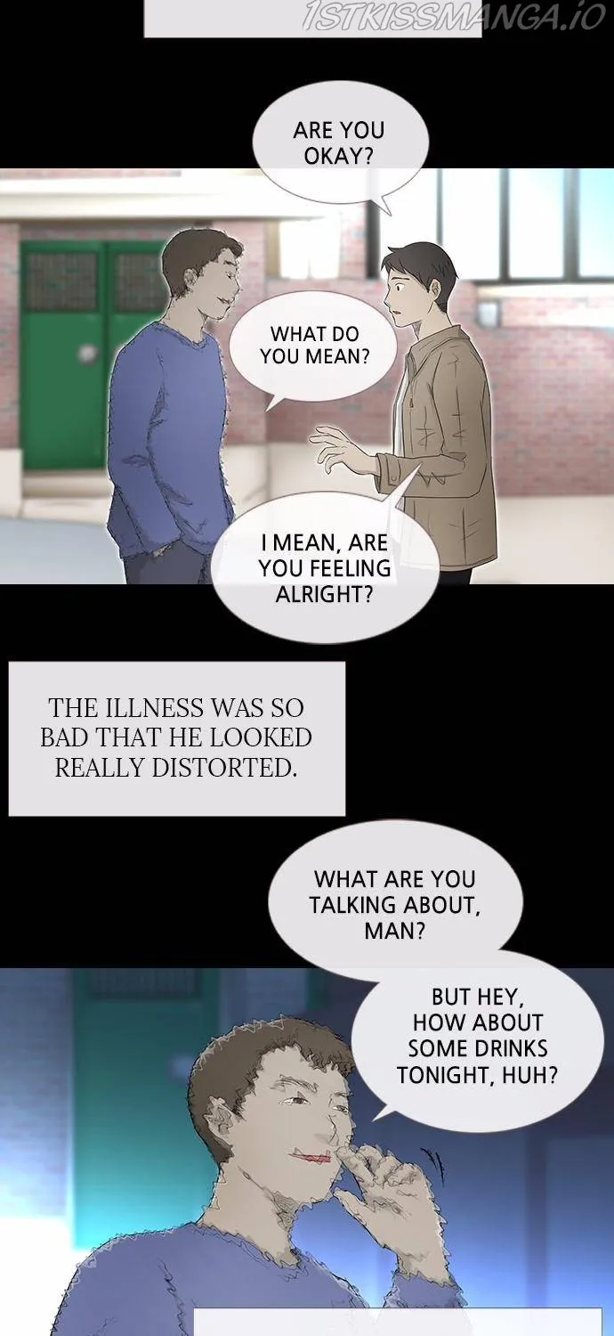 Read Scroll if You Dare chapter 21 image 21 on Lezhin