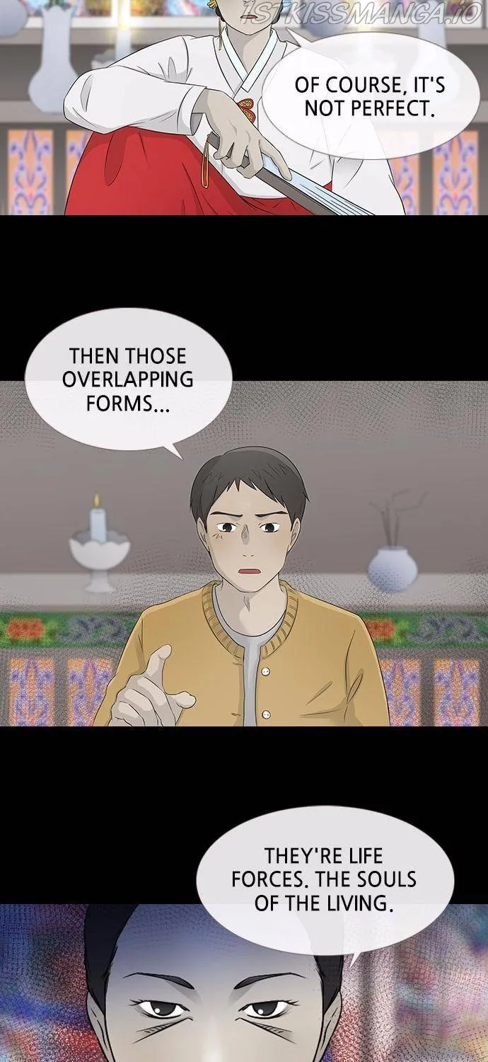 Read Scroll if You Dare chapter 21 image 26 on Lezhin