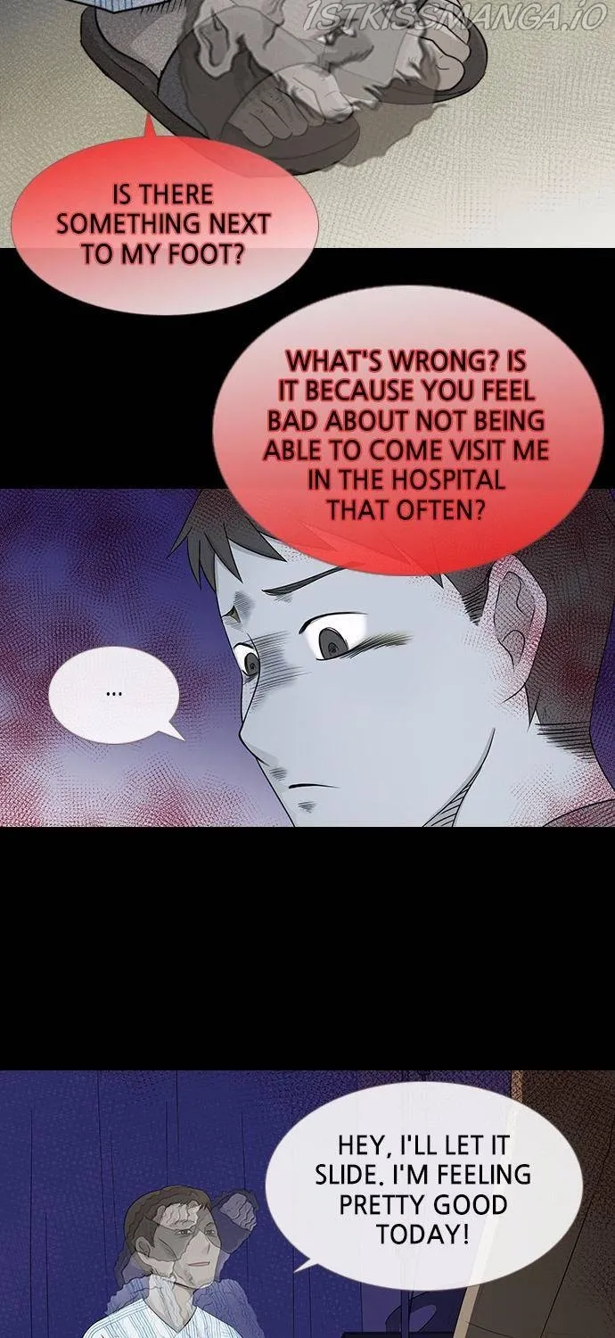 Read Scroll if You Dare chapter 21 image 30 on Lezhin