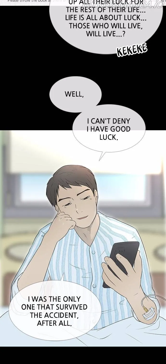 Read Scroll if You Dare chapter 21 image 4 on Lezhin