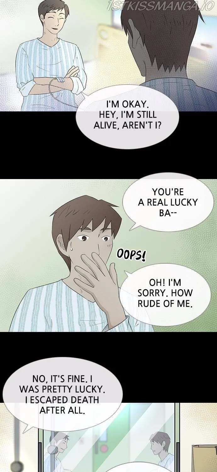 Read Scroll if You Dare chapter 21 image 8 on Lezhin