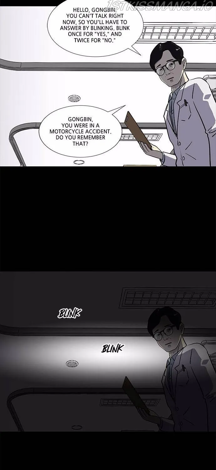 Read Scroll if You Dare chapter 22 image 14 on Lezhin