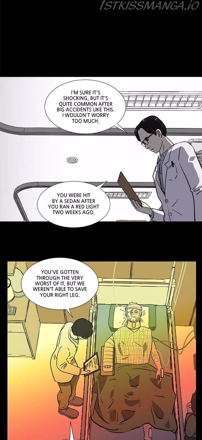 Read Scroll if You Dare chapter 22 image 15 on Lezhin