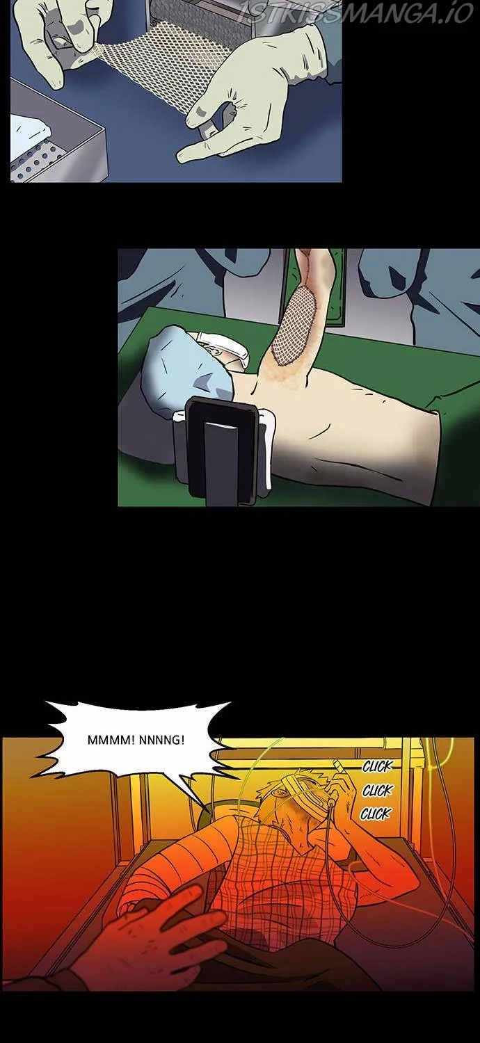 Read Scroll if You Dare chapter 22 image 19 on Lezhin