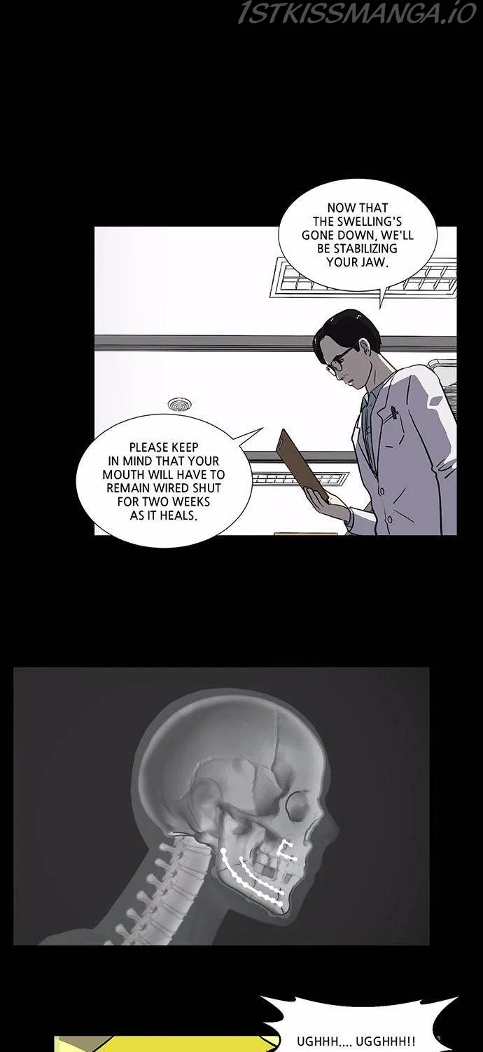 Read Scroll if You Dare chapter 22 image 20 on Lezhin