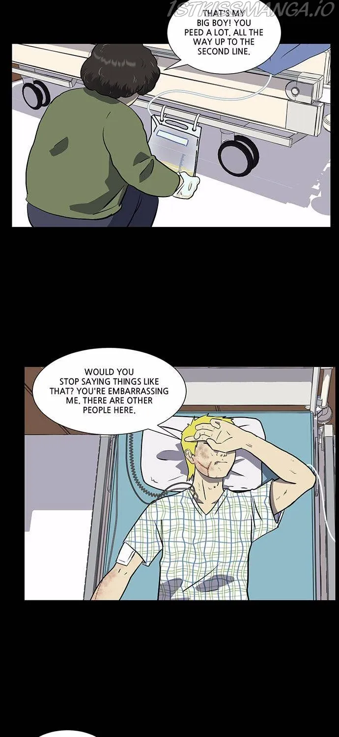 Read Scroll if You Dare chapter 22 image 22 on Lezhin