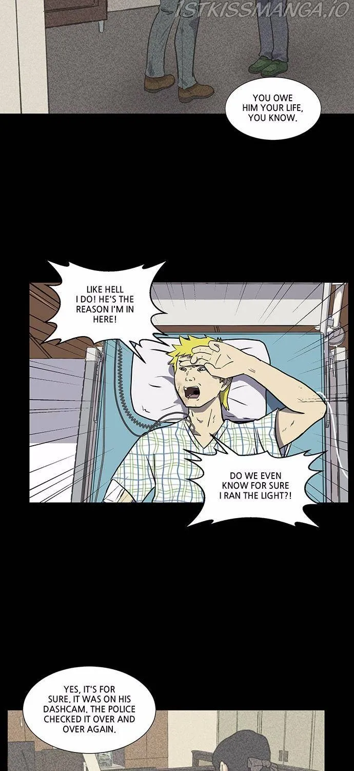 Read Scroll if You Dare chapter 22 image 25 on Lezhin
