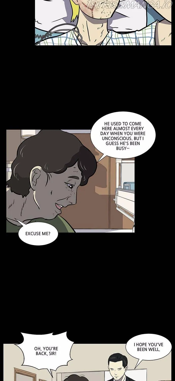 Read Scroll if You Dare chapter 22 image 27 on Lezhin