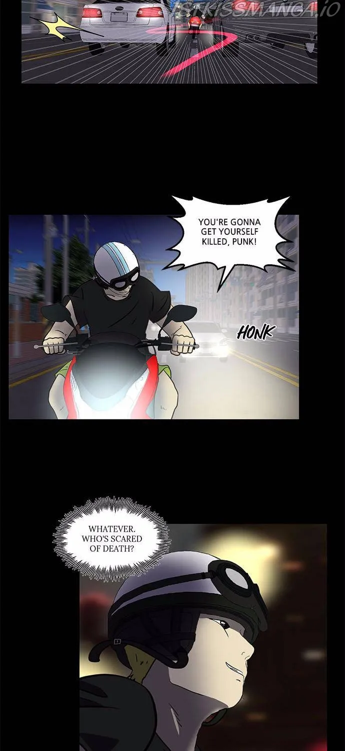 Read Scroll if You Dare chapter 22 image 3 on Lezhin