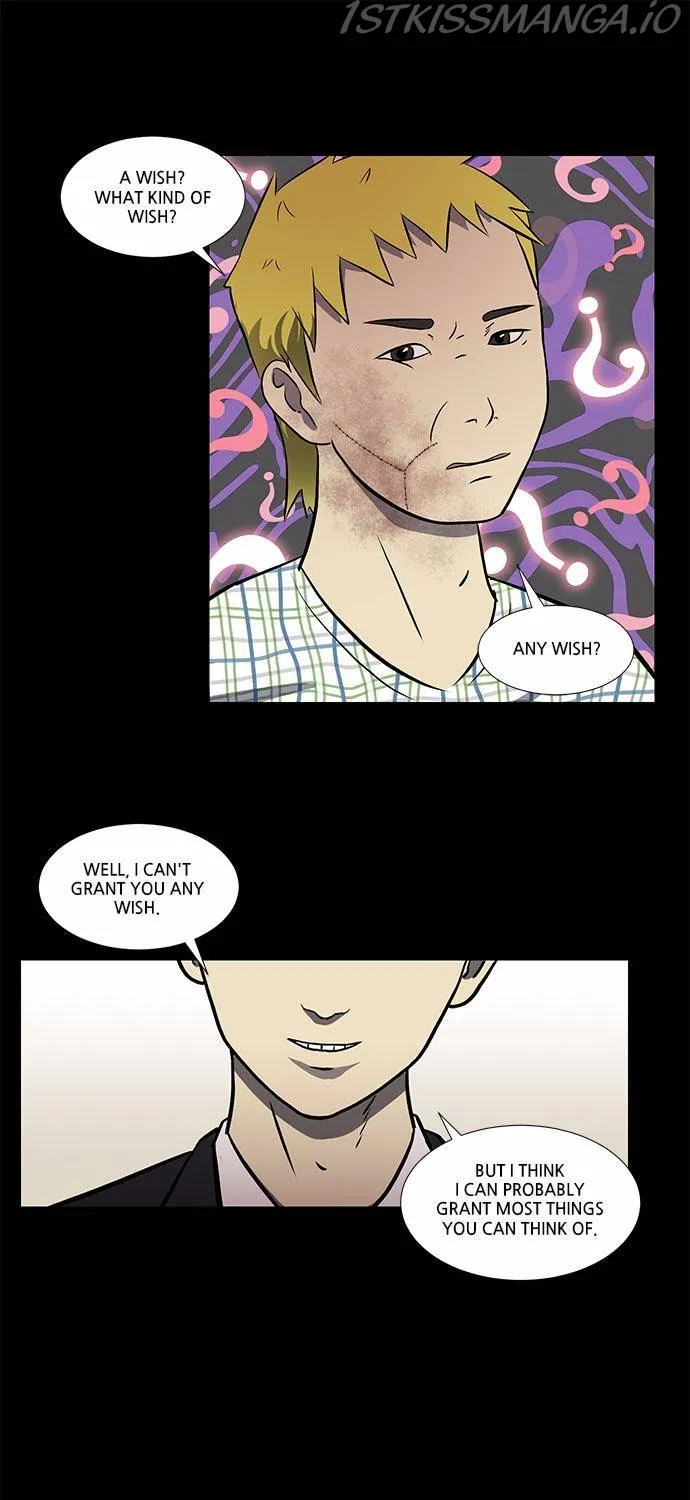 Read Scroll if You Dare chapter 22 image 31 on Lezhin