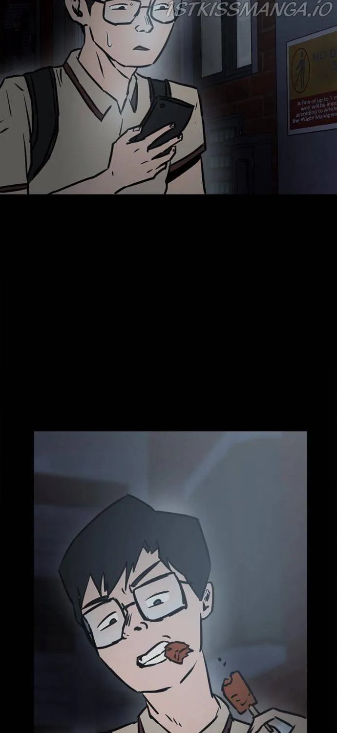 Read Scroll if You Dare chapter 23 image 117 on Lezhin