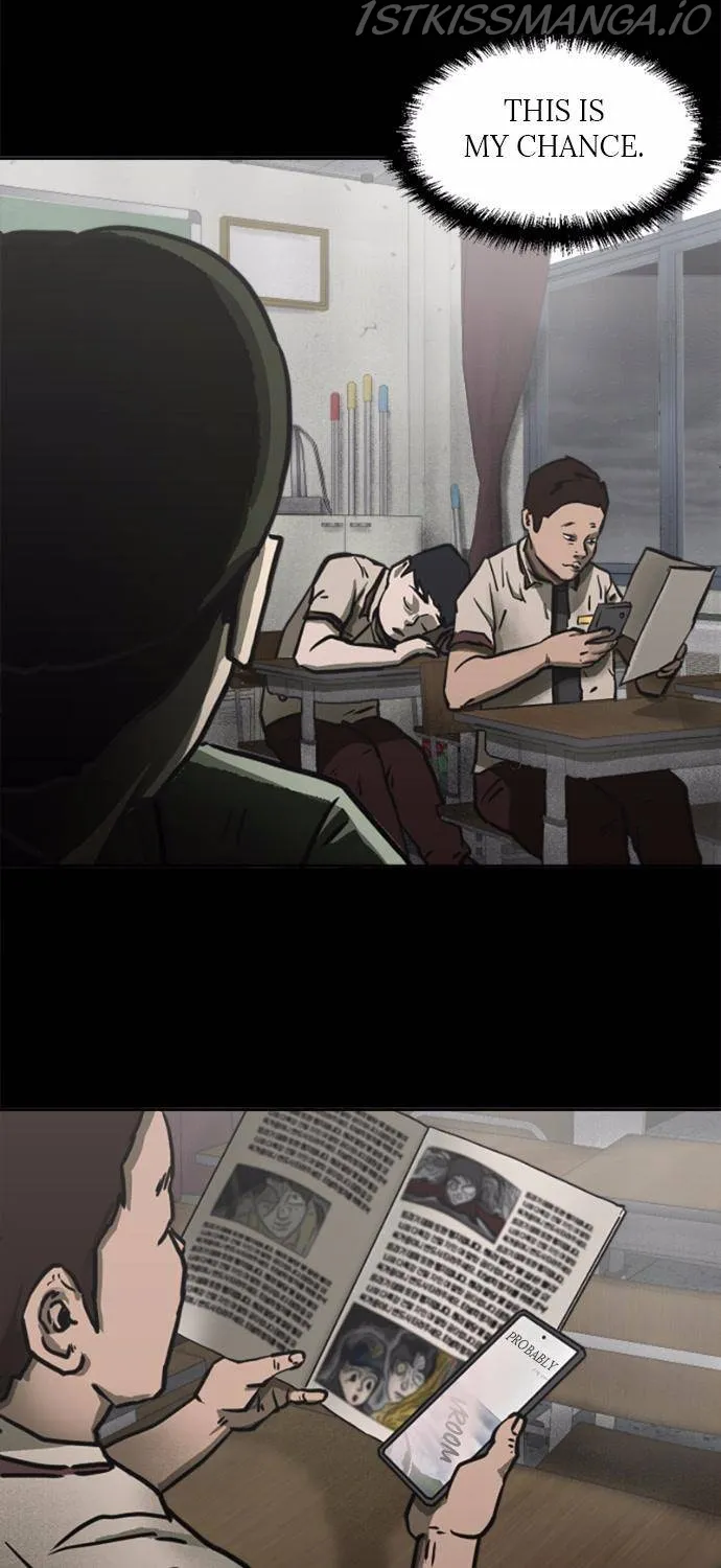 Read Scroll if You Dare chapter 23 image 22 on Lezhin