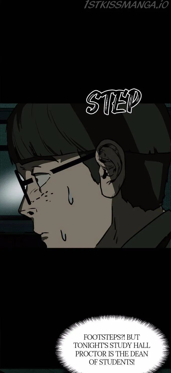 Read Scroll if You Dare chapter 23 image 35 on Lezhin