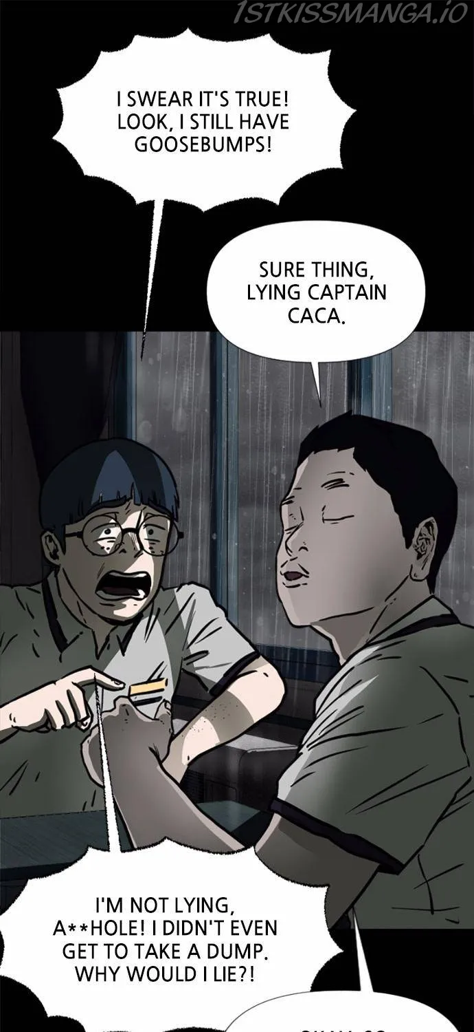Read Scroll if You Dare chapter 23 image 49 on Lezhin