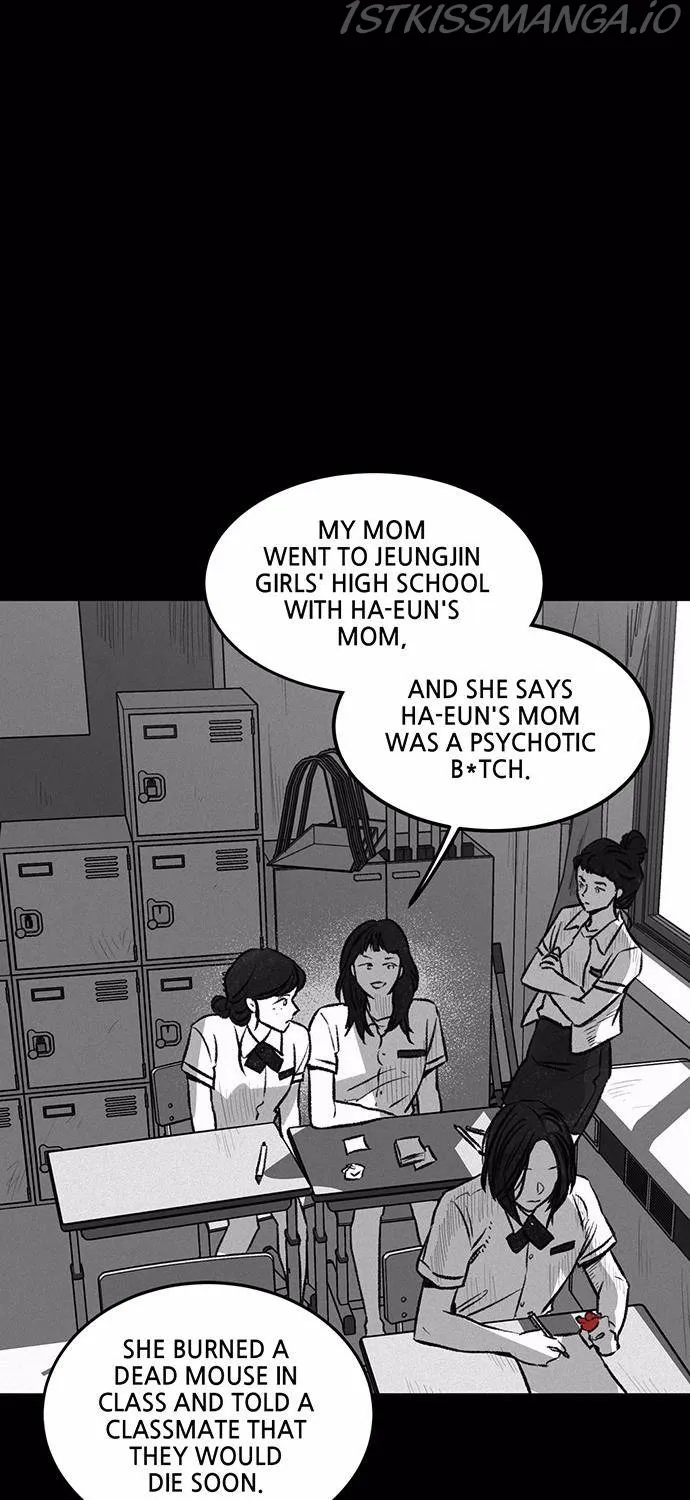 Read Scroll if You Dare chapter 24 image 15 on Lezhin