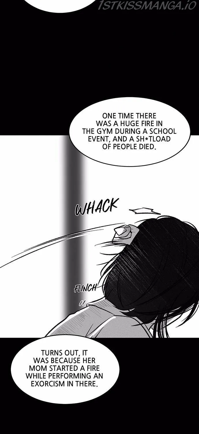 Read Scroll if You Dare chapter 24 image 16 on Lezhin