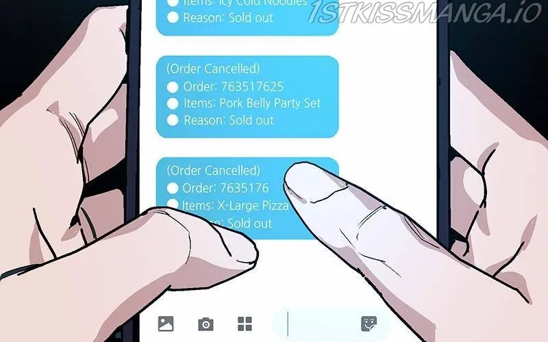 Read Scroll if You Dare chapter 25 image 118 on Lezhin